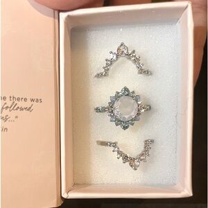 If The Crown Fits ring BP Reign Collection